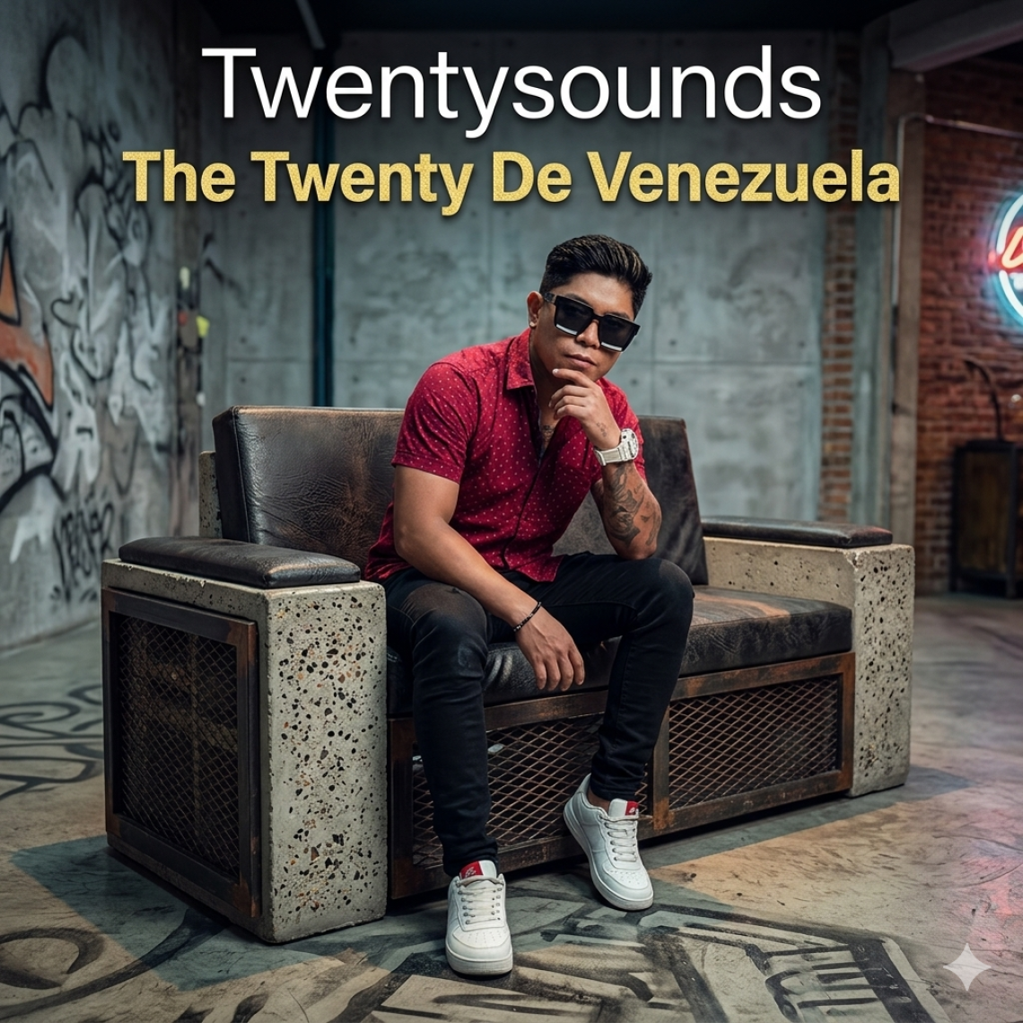 91a5bd680cbf7e135567e46963d195ed Mi PerfilTwentysounds  perfil - N&uacute;cleo Urbano