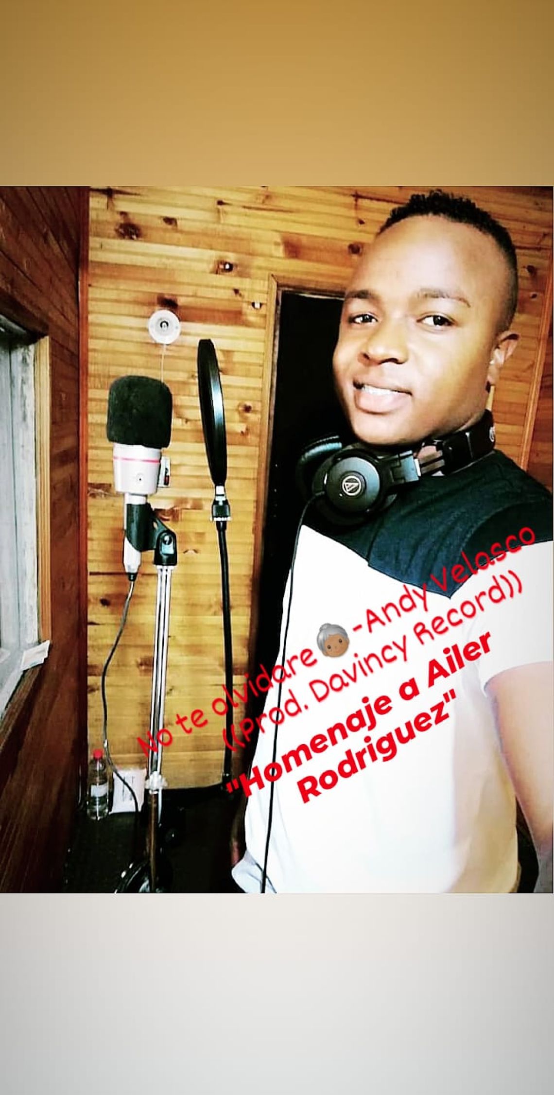 Andy velasco