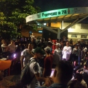 Estamos de gira visitando todas las ligas de freestyle en Cali convocándolos a nuestra gran meta 48 horas de freestyle #premiosnucleourbano los pioneros