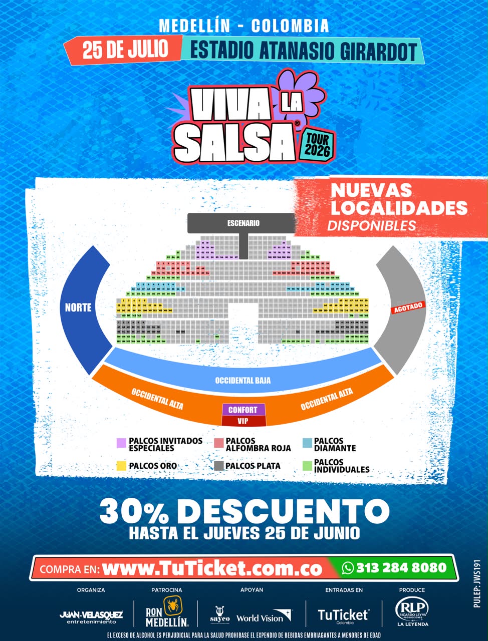 viva-la-salsa-2026-2 Viva la Salsa 2026: el Mundial tiene banda sonora y se llama Medell&iacute;n - N&uacute;cleo Urbano