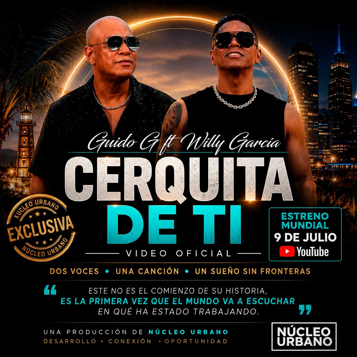 guido-g-y-willy-garcia-cuando-el-sueno-tiene-nombre-de-cancion News - N&uacute;cleo Urbano