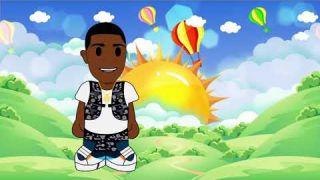 Ayer, Doble D LH (Video lyric)